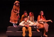 Teatro Padre Bento recebe sessão gratuita do espetáculo “Os Gigantes da Montanha” no dia 30