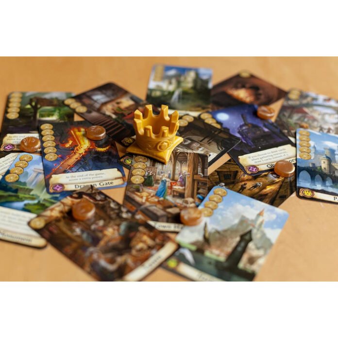 Biblioteca Monteiro Lobato recebe oficina gratuita de jogos de tabuleiro com Citadels e Detetives Biblioteca Monteiro Lobato recebe oficina gratuita de jogos de tabuleiro com Citadels e Detetives