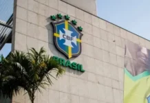 Competições da CBF terão pausa de 31 dias em 2027 cbf