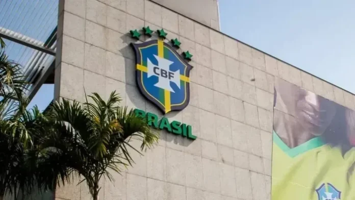 Competições da CBF terão pausa de 31 dias em 2027 cbf