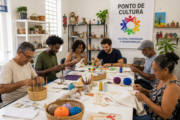 Edital seleciona seis Pontos de Cultura em Guarulhos