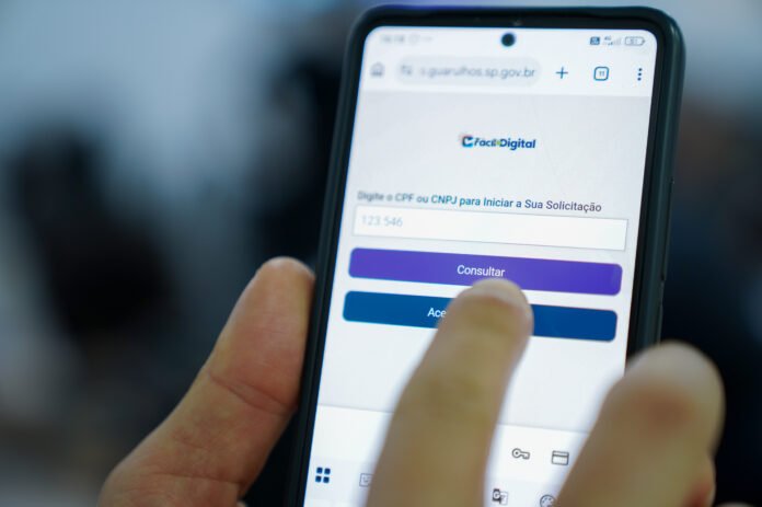 Fácil +Digital se destaca em iniciativa integrada ao GOV.BR