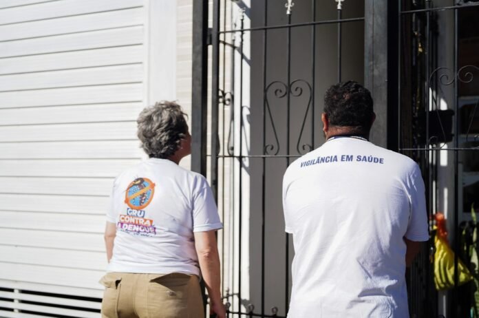 Guarulhos amplia prevenção contra o Aedes em 35 locais