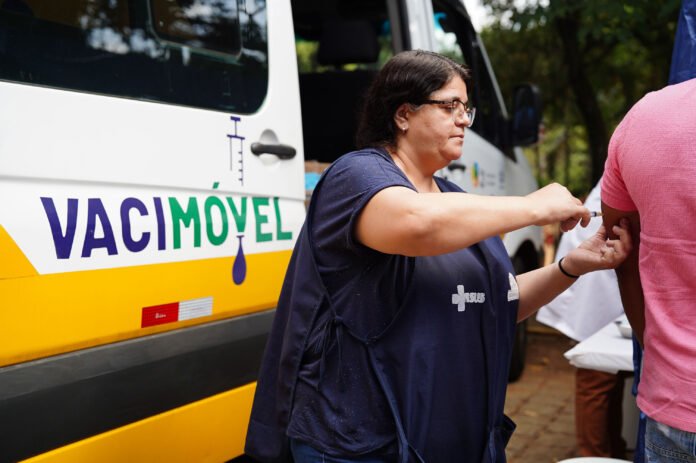 Guarulhos mantém Vacimóvel em dois pontos na próxima semana