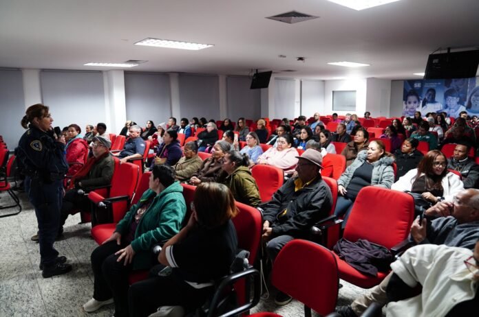Patrulha Maria da Penha levará palestras às escolas