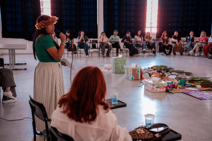 Projeto premiado e filme marcam agenda do Agosto Indígena