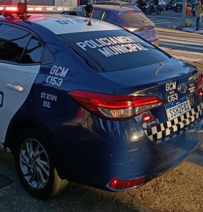 Sistema da CSI localiza veículo de procurado em Guarulhos