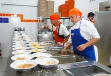 Vila Maricy recebe unidade móvel do Bom Prato nesta quarta-feira Vila Maricy recebe unidade móvel do Bom Prato nesta quarta-feira