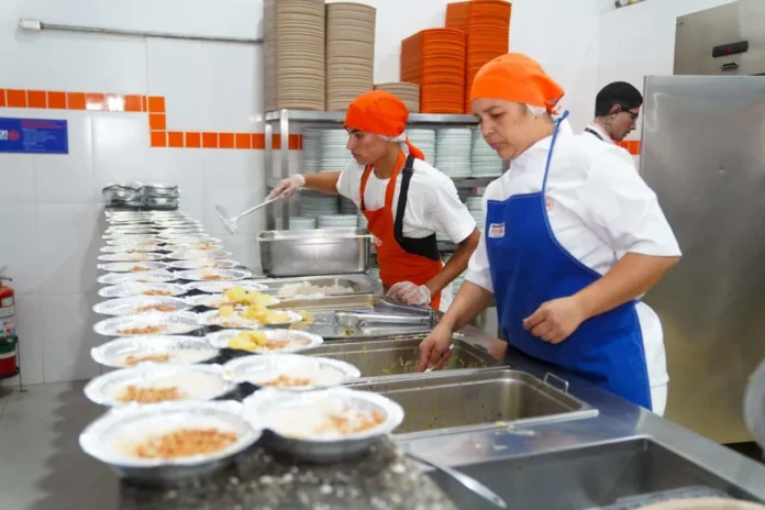 Vila Maricy recebe unidade móvel do Bom Prato nesta quarta-feira Vila Maricy recebe unidade móvel do Bom Prato nesta quarta-feira