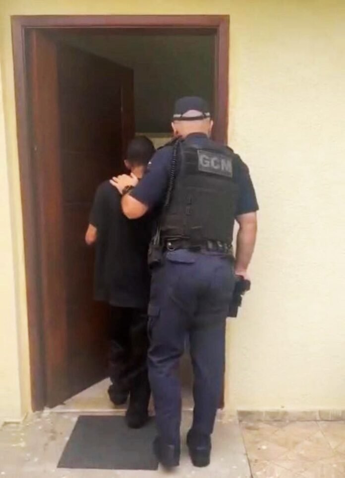 Adolescente desaparecido é encontrado pela GCM no Cocaia