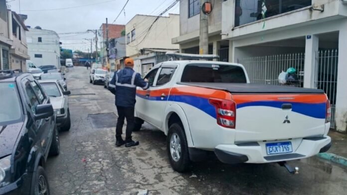 Alerta de chuva é prorrogado em Guarulhos até terça-feira