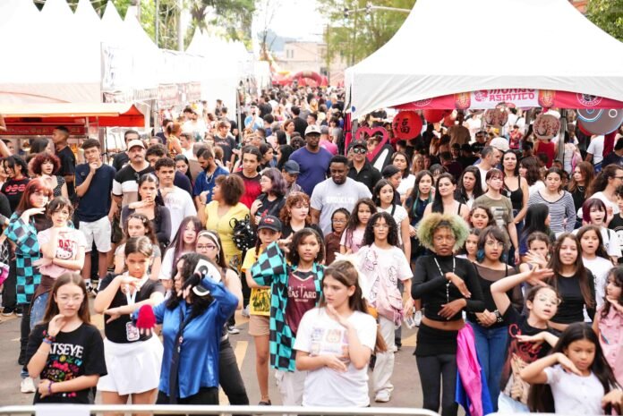 Culturas de Coreia e Japão atraem público em Guarulhos