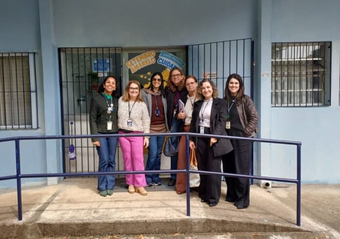 Guarulhos apresenta 56 ações de saúde a equipe de Campinas