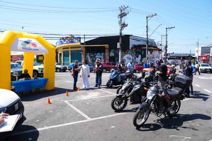 Guarulhos inicia Semana do Trânsito com ações educativas