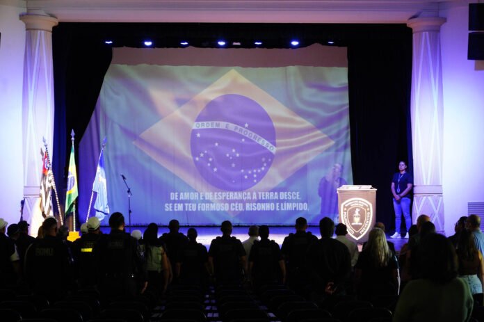 Sipat em Guarulhos tem palestras, atividades físicas e comédia