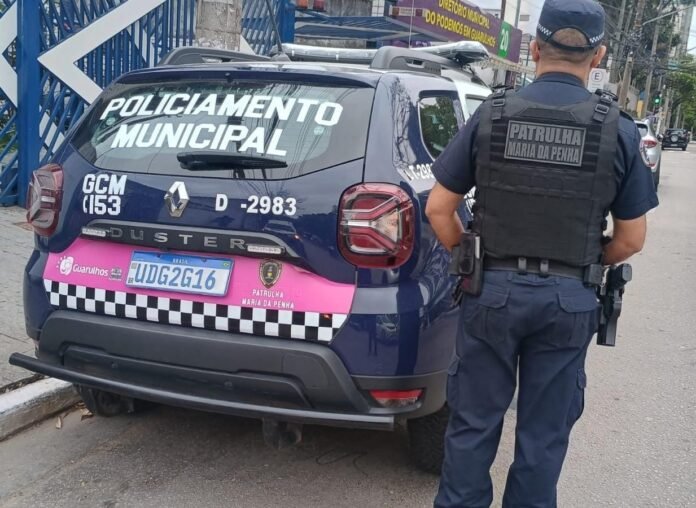 Alerta do SOS Mulher leva à prisão no Jardim Campestre
