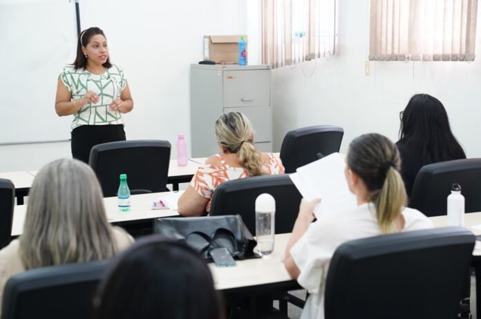 Curso no CTMO ensina planejamento de eventos e imprevistos