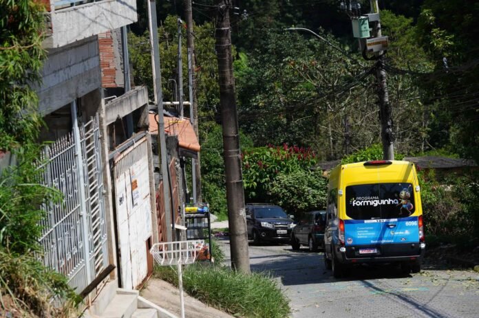 Formiguinha começa a operar com três linhas em Guarulhos