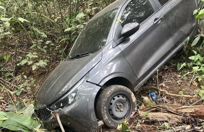 GCM encontra carro roubado na ligação com Mairiporã