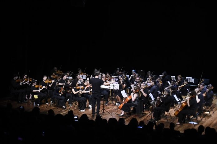 Orquestras levam repertório clássico, jazz e MPB ao Adamastor