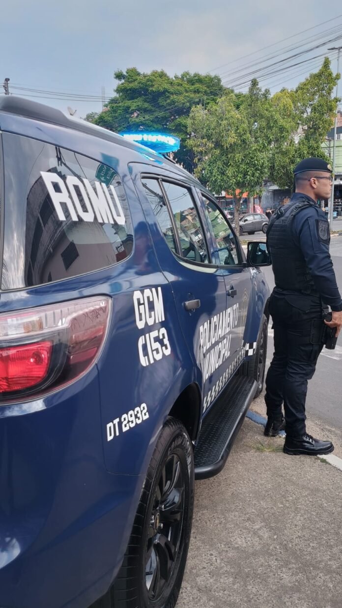 Romu localiza celular roubado durante patrulhamento em Guarulhos